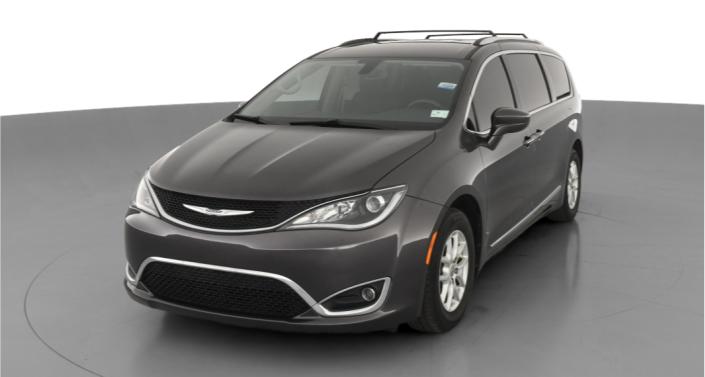 2020 Chrysler Pacifica Touring L -
                  Wheatland, OK