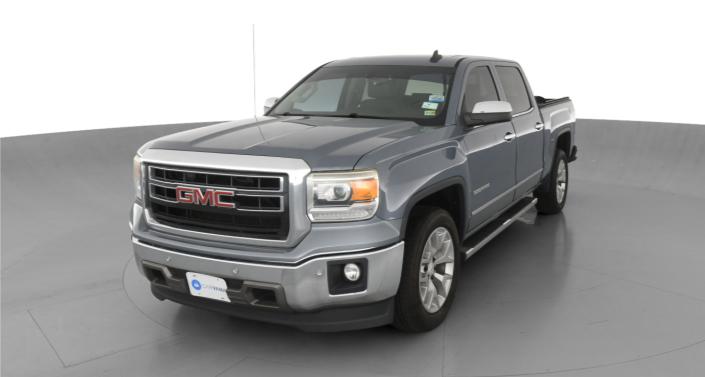 2015 GMC Sierra 1500 SLT -
                  Union City, GA