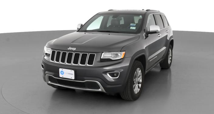 2015 Jeep Grand Cherokee Limited Edition -
                Richton Park, IL