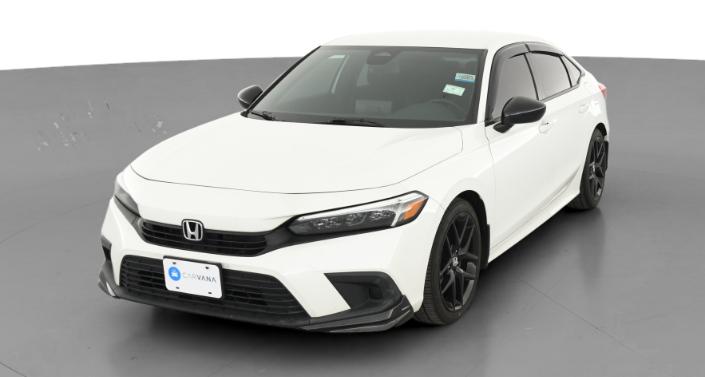 2022 Honda Civic Sport -
                Lorain, OH