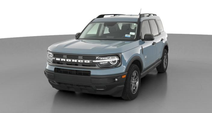 2021 Ford Bronco Sport Big Bend -
                Trenton, OH