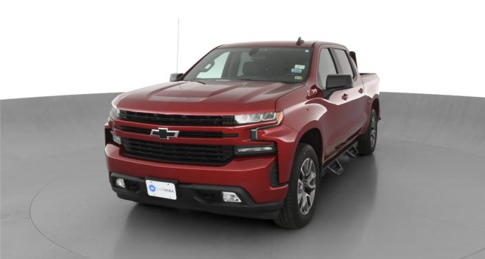2020 Chevrolet Silverado 1500 RST -
                Colonial Heights, VA