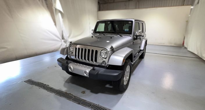 2015 Jeep Wrangler Unlimited Sahara -
                Union City, GA