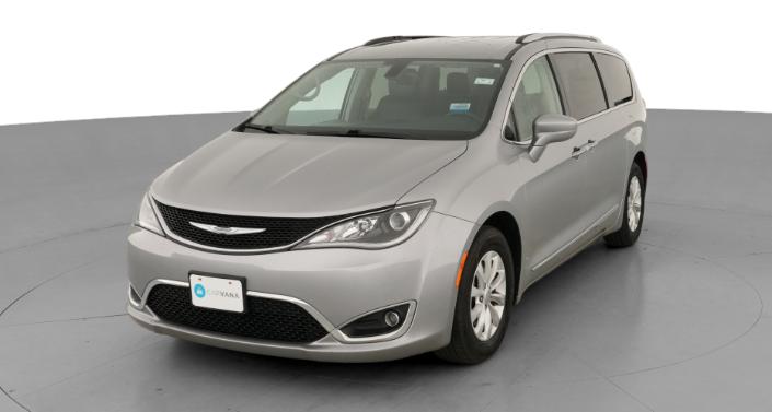 2018 Chrysler Pacifica  Hero Image