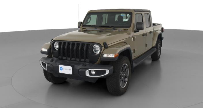 2020 Jeep Gladiator Overland -
                  Concord, NC