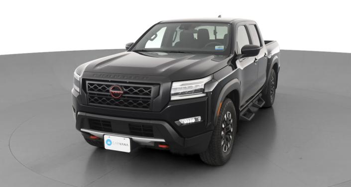 2024 Nissan Frontier PRO-X -
                Haines City, FL