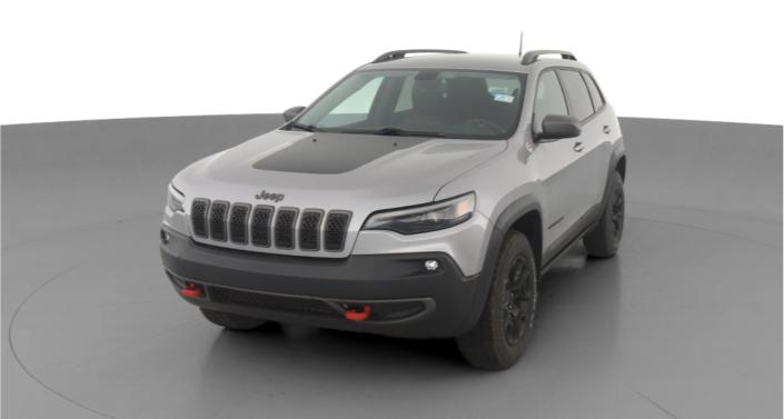 2019 Jeep Cherokee Trailhawk -
                  Hebron, OH