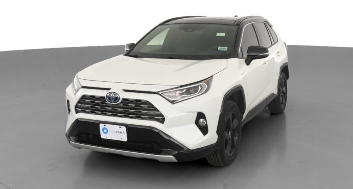 2019 Toyota RAV4 XSE -
                Wheatland, OK