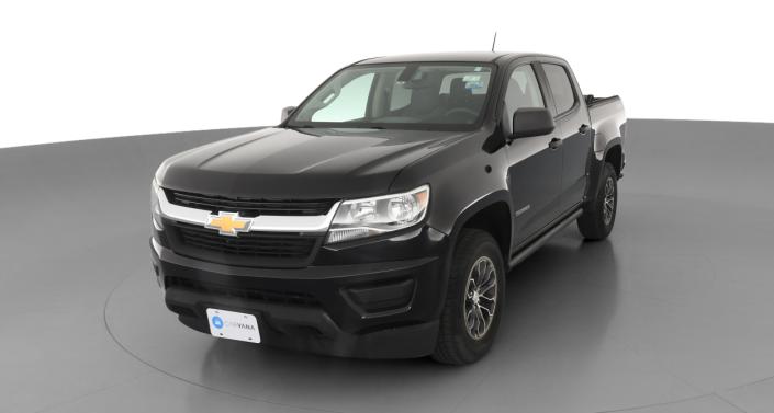 2019 Chevrolet Colorado Work Truck -
                  Rocklin, CA