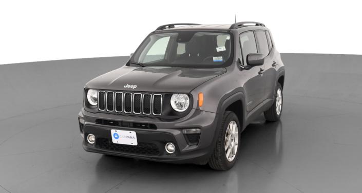2021 Jeep Renegade Latitude Hero Image