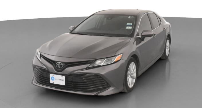 2019 Toyota Camry LE -
                  Fort Worth, TX