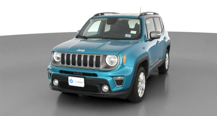 2021 Jeep Renegade Limited -
                Trenton, OH