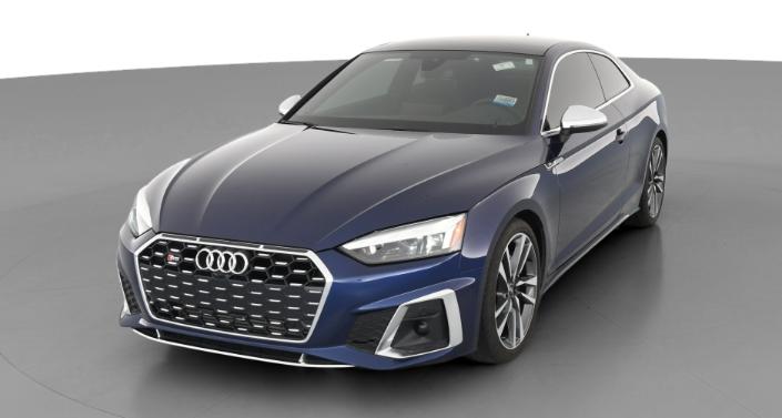 2022 Audi S5 Premium Plus -
                  Bessemer, AL