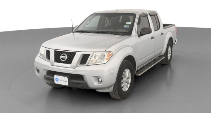 2017 Nissan Frontier SV -
                  Fort Worth, TX