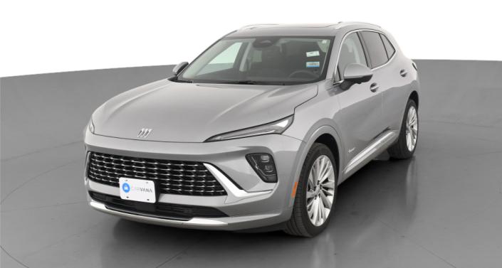 2024 Buick Envision Avenir -
                Indianapolis, IN