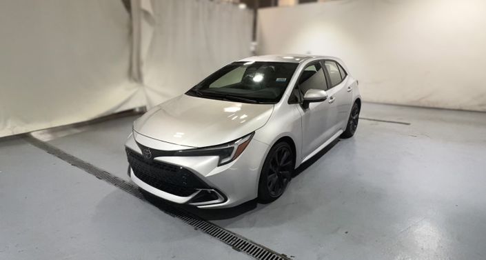 Thumbnail: 2023 Toyota Corolla - 1