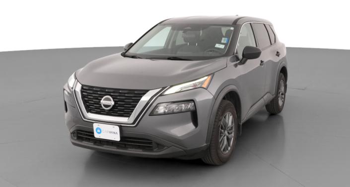 2021 Nissan Rogue S Hero Image