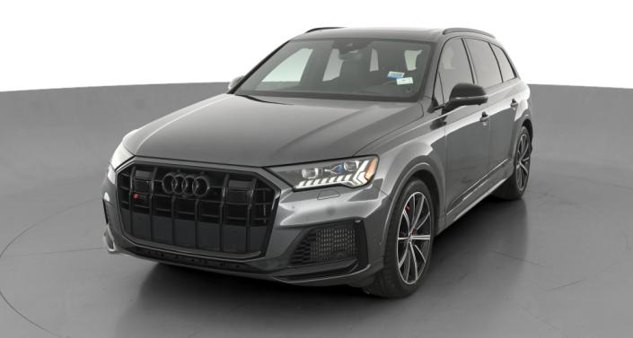 2020 Audi SQ7 Prestige -
                Bessemer, AL
