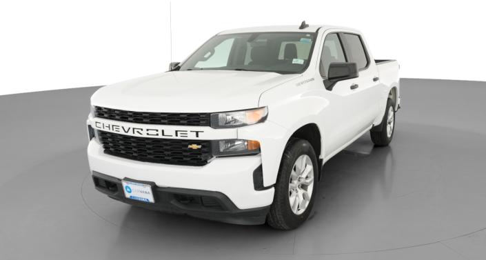 Thumbnail: 2020 Chevrolet Silverado 1500 - 1