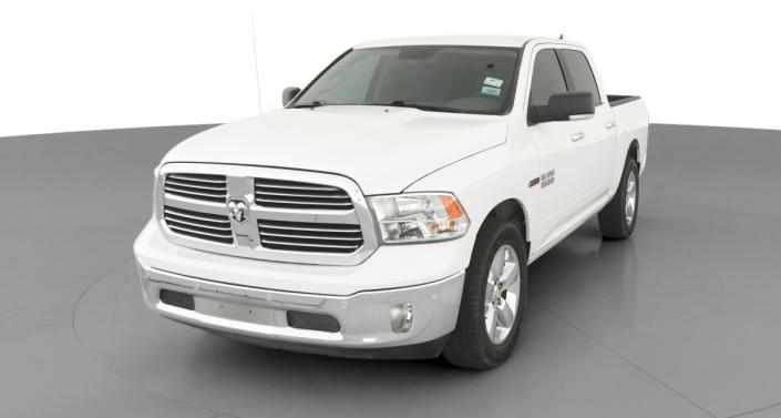2017 RAM 1500 Big Horn -
                  Bakersfield, CA