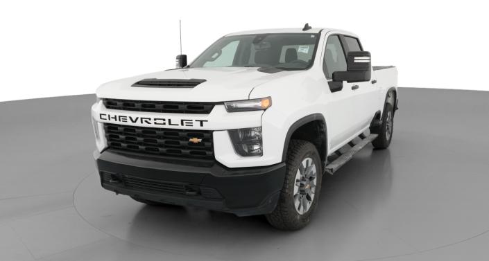 Thumbnail: 2023 Chevrolet Silverado 2500 - 1