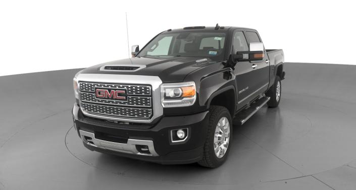 2018 GMC Sierra 2500 Denali -
                Hebron, OH