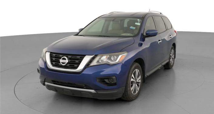 Thumbnail: 2017 Nissan Pathfinder - 1