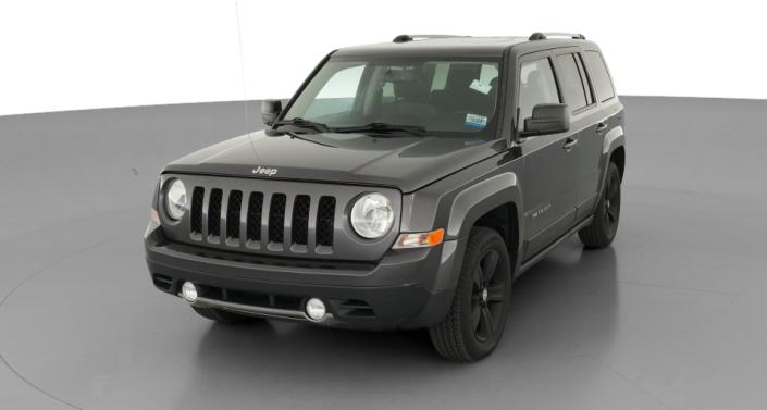 2017 Jeep Patriot High Altitude Edition -
                  Lorain, OH
