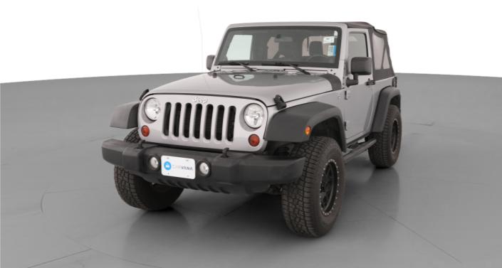 Thumbnail: 2013 Jeep Wrangler - 1
