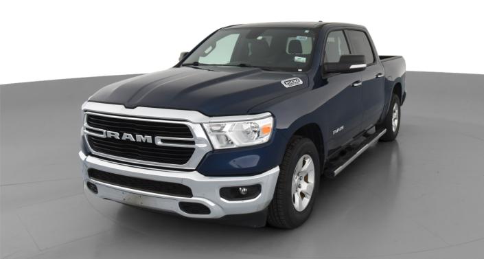 2020 RAM 1500 Big Horn -
                  Concord, NC