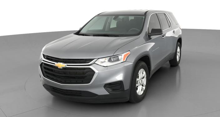 2021 Chevrolet Traverse LS -
                  Trenton, OH
