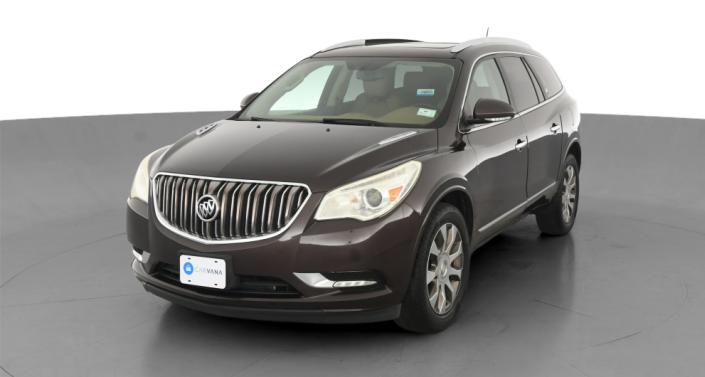 2016 Buick Enclave Leather Group -
                Bessemer, AL