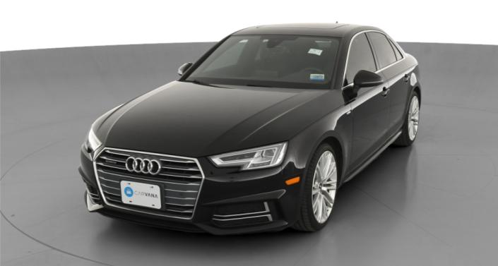 2018 Audi A4 Premium Plus -
                San Antonio, TX