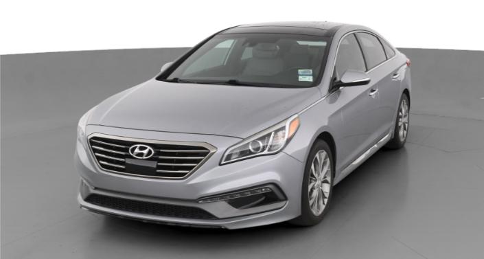 2015 Hyundai Sonata Limited Hero Image