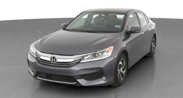 2017 Honda Accord LX -
                Wheatland, OK