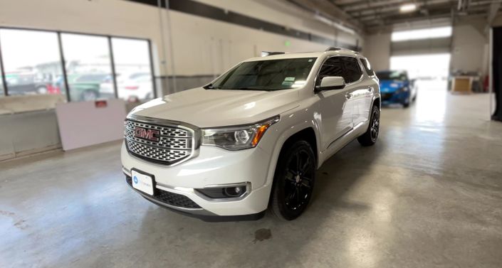 2017 GMC Acadia Denali -
                  Fairview, OR