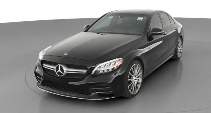 Thumbnail: 2019 Mercedes-Benz C-Class - 1