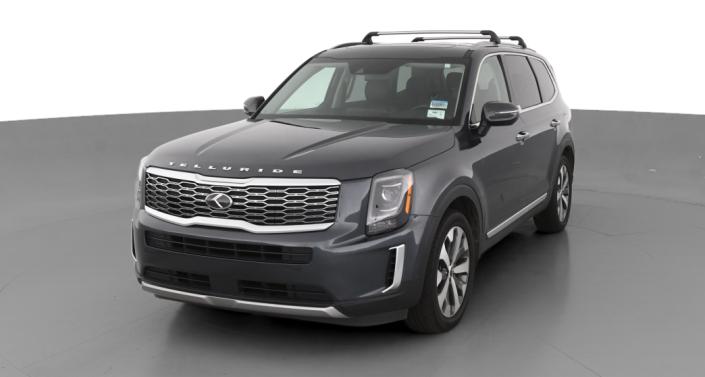 2020 Kia Telluride S Hero Image