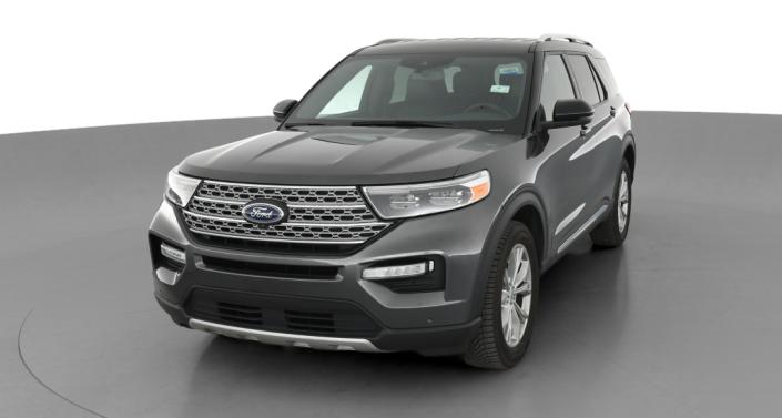 2020 Ford Explorer Limited Hero Image