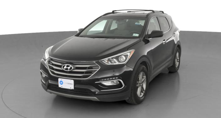 2017 Hyundai Santa Fe Sport 2.0T -
                Wheatland, OK