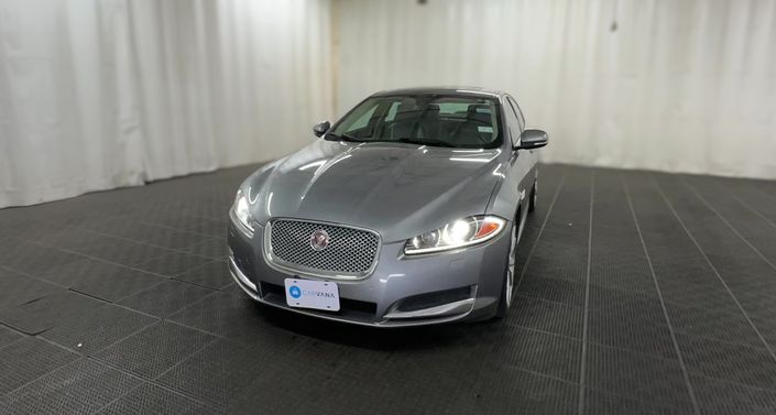Thumbnail: 2015 Jaguar XF - 1