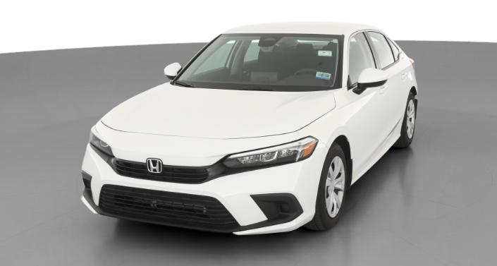 2024 Honda Civic LX -
                Rocklin, CA