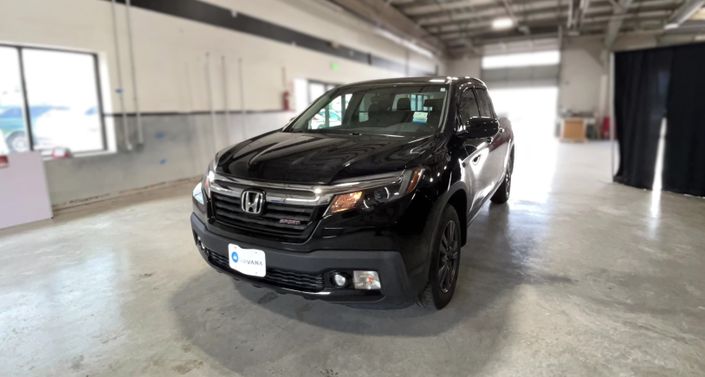 2019 Honda Ridgeline Sport -
                Fairview, OR
