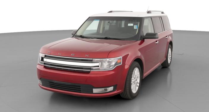 2017 Ford Flex SEL Hero Image