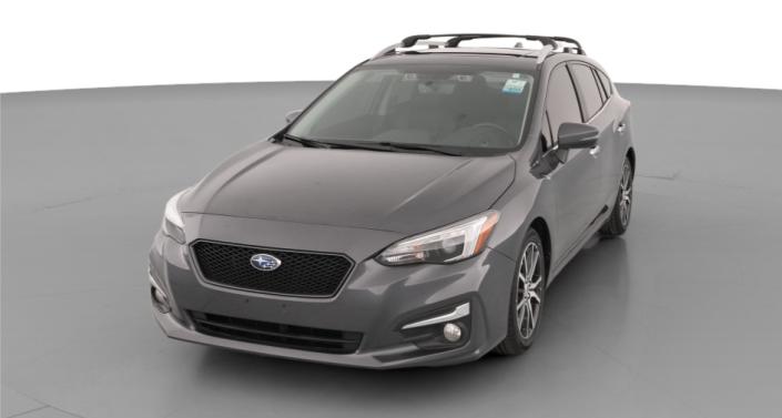 2018 Subaru Impreza Limited Hero Image
