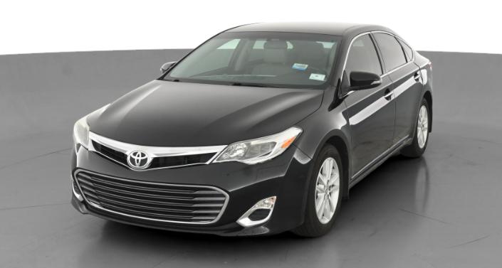 2014 Toyota Avalon XLE Hero Image