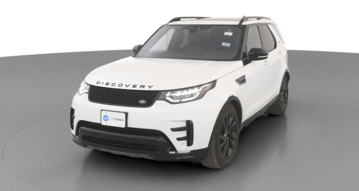 2020 Land Rover Discovery Landmark Edition -
                Fort Worth, TX