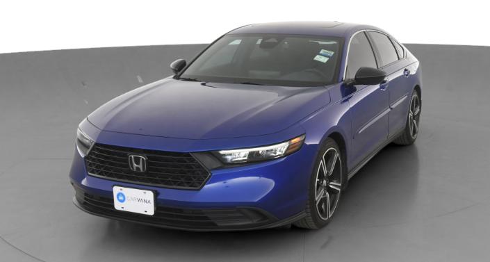 2023 Honda Accord Sport -
                Wheatland, OK