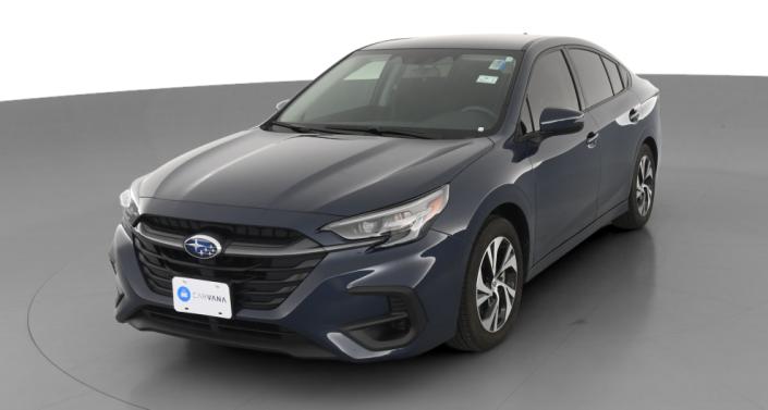 2025 Subaru Legacy Premium Hero Image