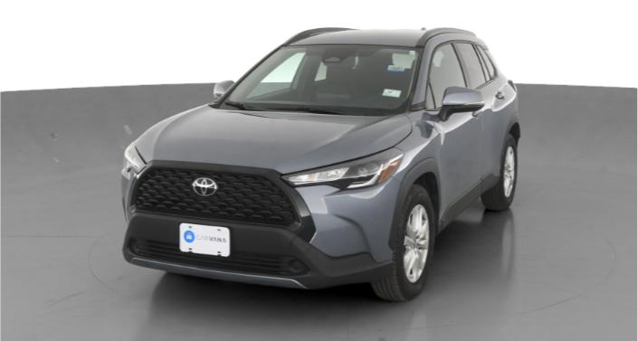 2023 Toyota Corolla Cross LE -
                Wheatland, OK